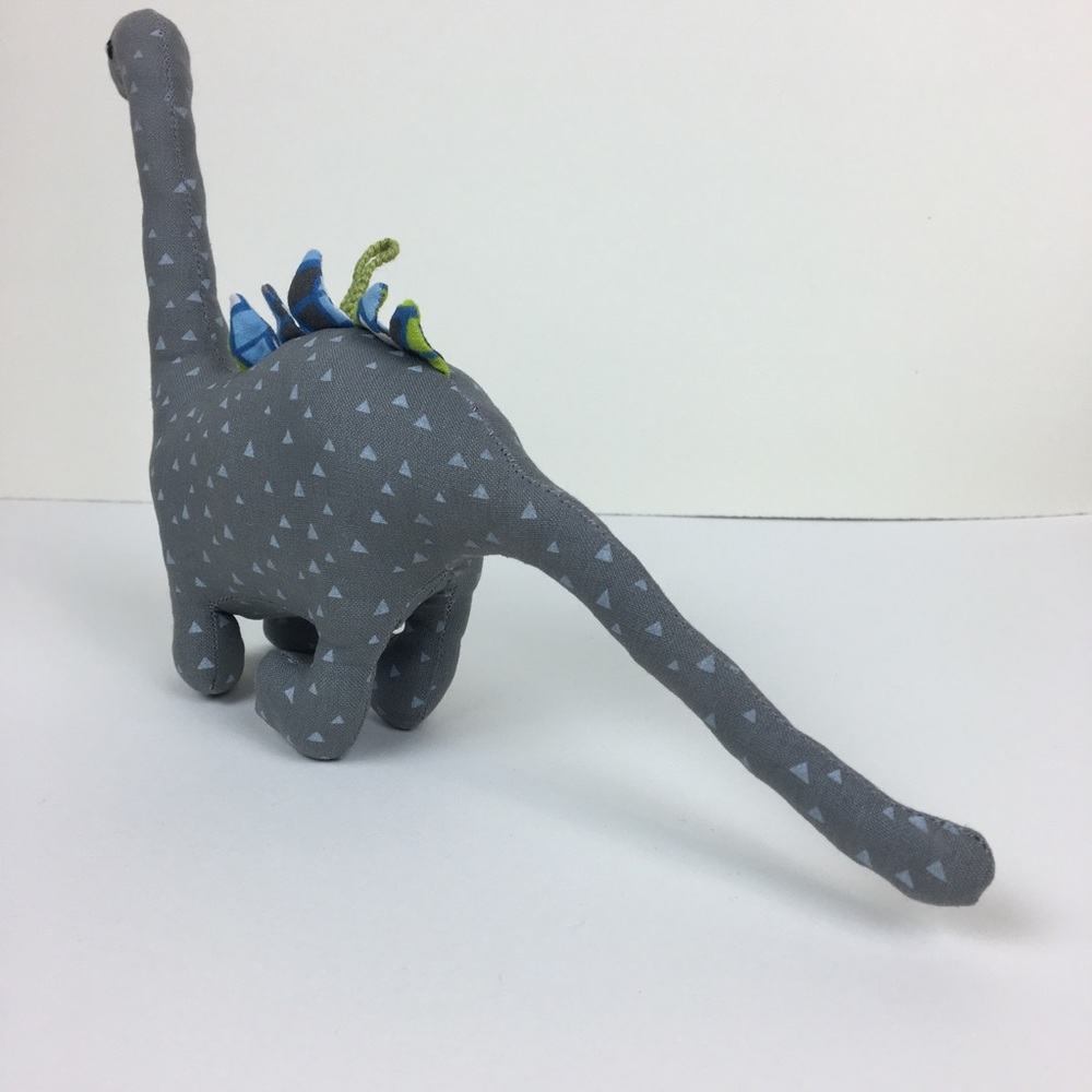 One handmade dinosaur 🦕 - Picture 4 of 4